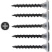 Reisser Coarse Thread Collated Drywall Screws - 4.2 x 65mm - Black Phosphate - Pack of 1000 Reisser Coarse Thread Collated Drywall Screws - 4.2 x 65mm - Black Phosphate - Pack of 1000