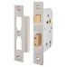 UNION 2226 Bathroom Lock - 65mm Case - 44.5mm Backset - Satin Chrome