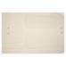 Croydex Serenity Foot Massage Bath Mat - 900 x 330mm - White