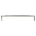 Hampstead Lines 25mm D-Bar Door Pull Handle - Bolt Fix - 450mm Centres - Satin Stainless Steel 