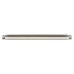 Hampstead Sagittarius Lipped Edge Cabinet Pull Handle - 224mm Centres - Satin Nickel