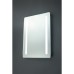 Forum Spa Ecti 12W LED Bathroom Mirror - Rectangle - IP44 - 700 x 500 x 60mm - 5000K Daylight 