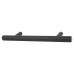 Exel 12mm T-Bar Cabinet Pull Handle - 96mm Centres - Matt Black 