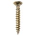 TIMCO Solo Chippy Pozi Countersunk Wood Screws - 4.0 x 30mm - Yellow Zinc - Pack of 1000