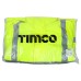 TIMCO Hi Visibility Parka Jacket - Yellow - XL