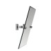 Croydex Chester Bathroom Mirror - Square - 380 x 380 x 90mm - Polished Chrome