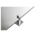 Croydex Chester Bathroom Mirror - Square - 380 x 380 x 90mm - Polished Chrome