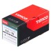 TIMCO Classic Pozi Countersunk Wood Screws - 6.0 x 70mm - A2 Stainless Steel - Pack of 200