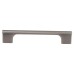 M Marcus Vault 11mm D-Bar Cabinet Pull Handle - 128mm Centres - Old Iron