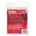 ProDec Lint Free Polishing Cloths - Pack of 5