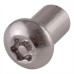Hafren 6-Lobe Barrel Nuts - M4 x 10mm - Button Head - Pack of 50