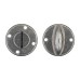 Olde Forge Bathroom Turn & Release - 41mm Diameter - Pewter - Pair