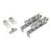 FVG Straight Sliding Door Gear Fittings Pack - 50kg Max Door Weight
