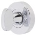 Exel Mini Bathroom Turn & Release - 35mm Diameter - Polished Chrome
