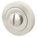 Exel Bathroom Turn & Release - 50mm Diameter - Polished Nickel