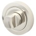 Exel Bathroom Turn & Release - 50mm Diameter - Polished Nickel