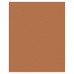 Self Adhesive Glass Kitchen Splashback - 750 x 600mm - Copper