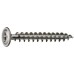 SPAX T-Star Plus Torx Washer Head Wood Screws - 8.0 x 80mm - A2 Stainless Steel - Pack of 50