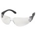 Blackrock Safety Spectacle With Anti-Scratch Lens - EN166 - Clear