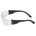 Blackrock Safety Spectacle With Anti-Scratch Lens - EN166 - Clear
