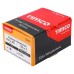 TIMCO Solo Chippy Pozi Countersunk Wood Screws - 5.0 x 25mm - Zinc Plated - Pack of 200