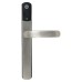 Yale Conexis L2 Electronic Multipoint Smart Lock Door Handle - Satin Nickel - SD-L2000-SN