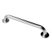 Fitzroy of London 32mm Stainless Steel Grab Rail - 450mm Length - Satin Stainless Steel