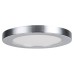 Forum Spa Tauri Magnetic Bezel for 12W Flush LED Bathroom Ceiling Light - Polished Chrome