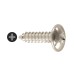 TIMCO Self Tapping Screw - Flange Head - 8 x 3/4