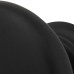 Crofts & Assinder Monmouth Round Cabinet Knob - 38mm Diameter - Matt Black