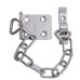 Yale WS6 Door Chain - 48 x 38mm - Polished Chrome