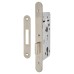 Union JHD72DL Heavy Duty Euro Deadlock - 90mm Case - 60mm Backset - Radius - Satin Stainless Steel