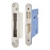 Hampstead BS3621 5 Lever Sashlock - 78mm Case - 57mm Backset - Radius - Satin Stainless Steel