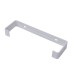 Manrose Flat Duct Clip for 204 x 60mm Ducting - White
