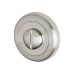 Exel Bathroom Turn & Release - 50mm Diameter - Satin Chrome