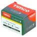 TIMCO Classic Pozi Countersunk Wood Screws - 3.0 x 16mm - Yellow Zinc - Pack of 200