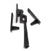 From The Anvil Avon Locking Night Vent Casement Window Fastener - Black
