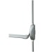 Exidor 502A-B/UD Single Door 2 Point Panic Bolt - uPVC Door