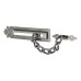 Olde Forge Door Chain - 177 x 41mm - Pewter