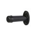 Olde Forge Projection Door Stop - 75mm Projection - Black Iron