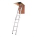 Werner Aluminium Easiway Loft Ladder