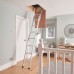 Werner Aluminium Easiway Loft Ladder