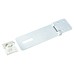 Abus 200 Traditional Hasp & Staple - 135 x 47mm - Zinc Plated 