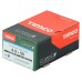 TIMCO Classic Pozi Countersunk Wood Screws - 4.5 x 50mm - A2 Stainless Steel - Pack of 200