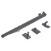 Fab & Fix Craftsman Locking Bar Casement Window Stay - 11 Fab & Fix Craftsman Locking Bar Casement Window Stay - 11