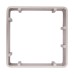 Exit Button Surface Box - 88 x 88 x 40mm - Stainless Steel 