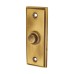 Heritage Brass by M Marcus Stepped Bell Push - 83 x 33mm - Antique Brass