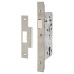 Union JHD72LA Heavy Duty DIN Latch - 90mm Case - 60mm Backset - Square - Satin Stainless Steel