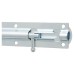 Traditional Tower Gate Bolt - Necked - 215mm Length - Zinc Plated