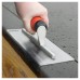 TIMCO Radius Edging Trowel - 250mm/ 10 TIMCO Radius Edging Trowel - 250mm/ 10
